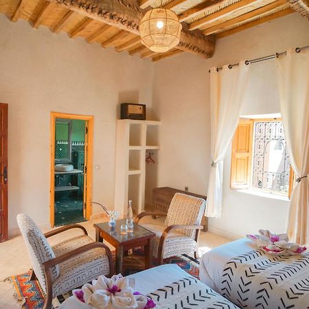 Kasbah Hnini Ξενοδοχείο Igdourane Εξωτερικό φωτογραφία