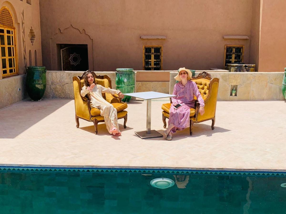 Kasbah Hnini Ξενοδοχείο Igdourane Εξωτερικό φωτογραφία