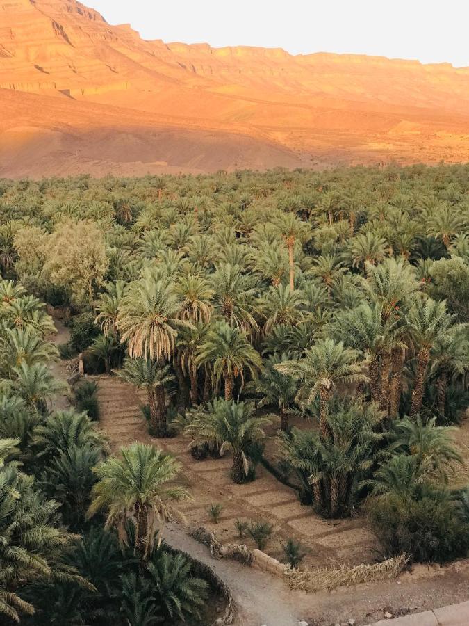 Kasbah Hnini Ξενοδοχείο Igdourane Εξωτερικό φωτογραφία
