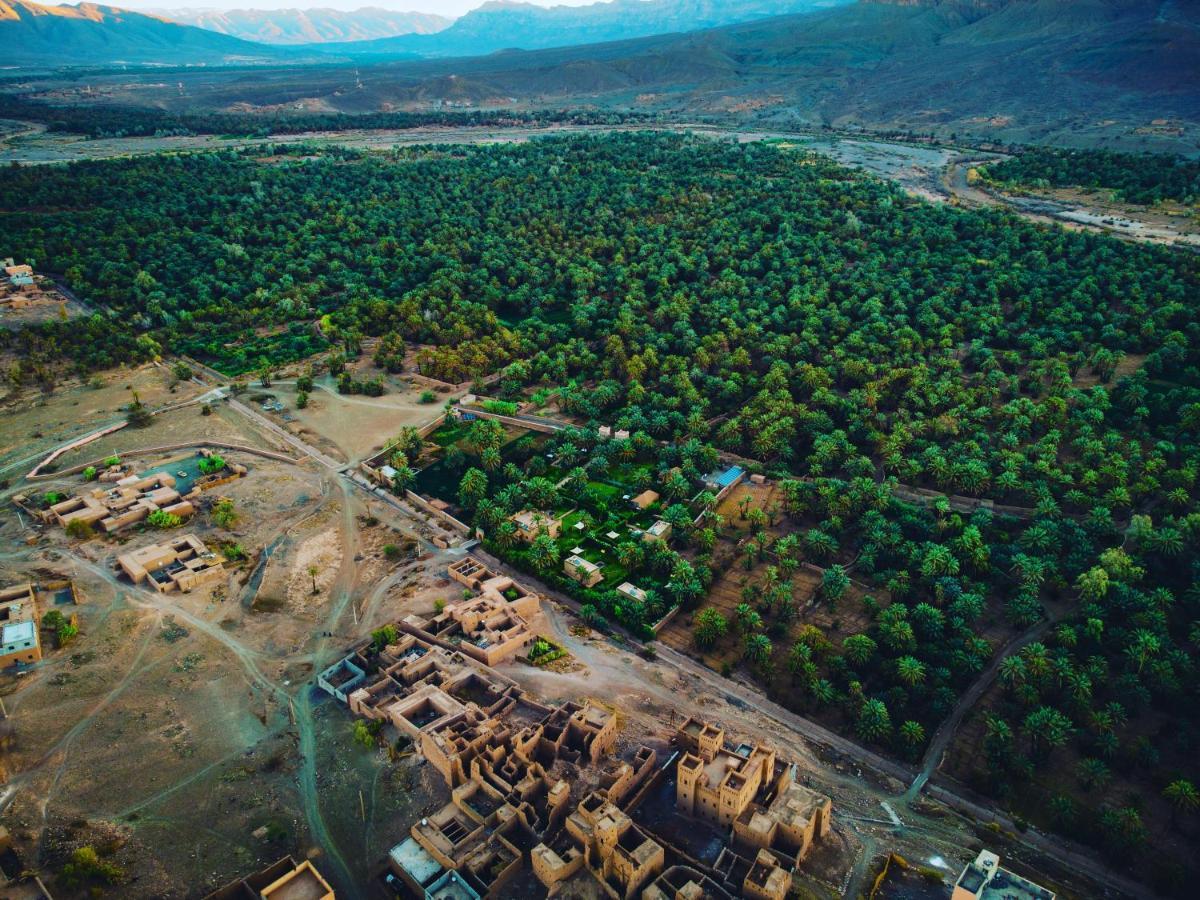 Kasbah Hnini Ξενοδοχείο Igdourane Εξωτερικό φωτογραφία