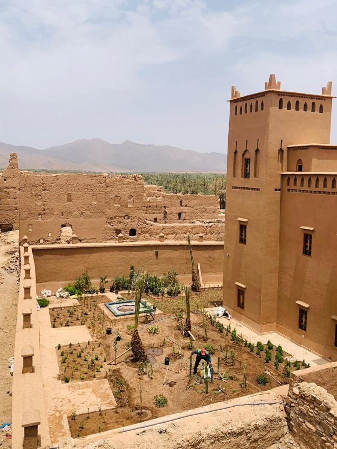 Kasbah Hnini Ξενοδοχείο Igdourane Εξωτερικό φωτογραφία
