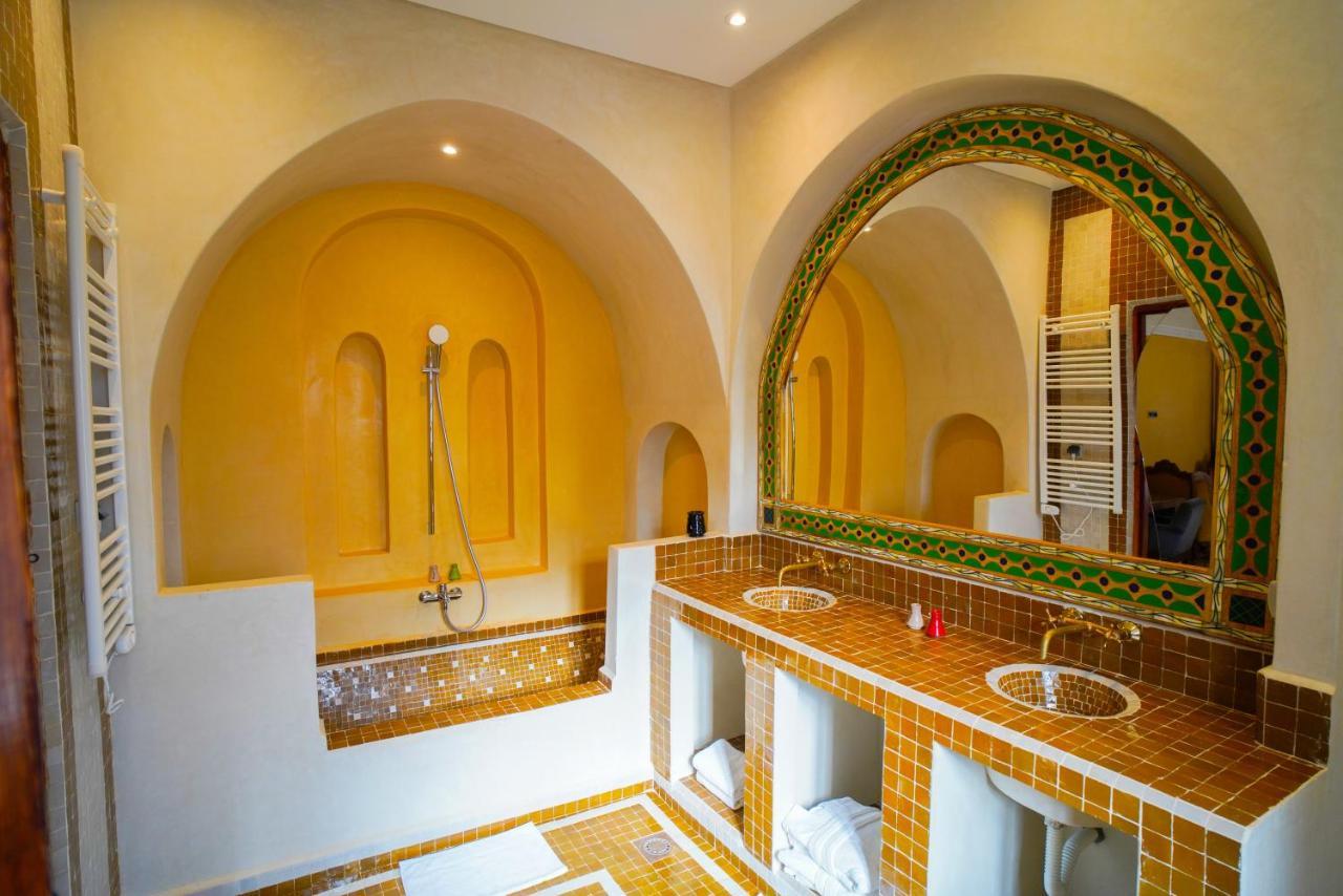 Kasbah Hnini Ξενοδοχείο Igdourane Εξωτερικό φωτογραφία