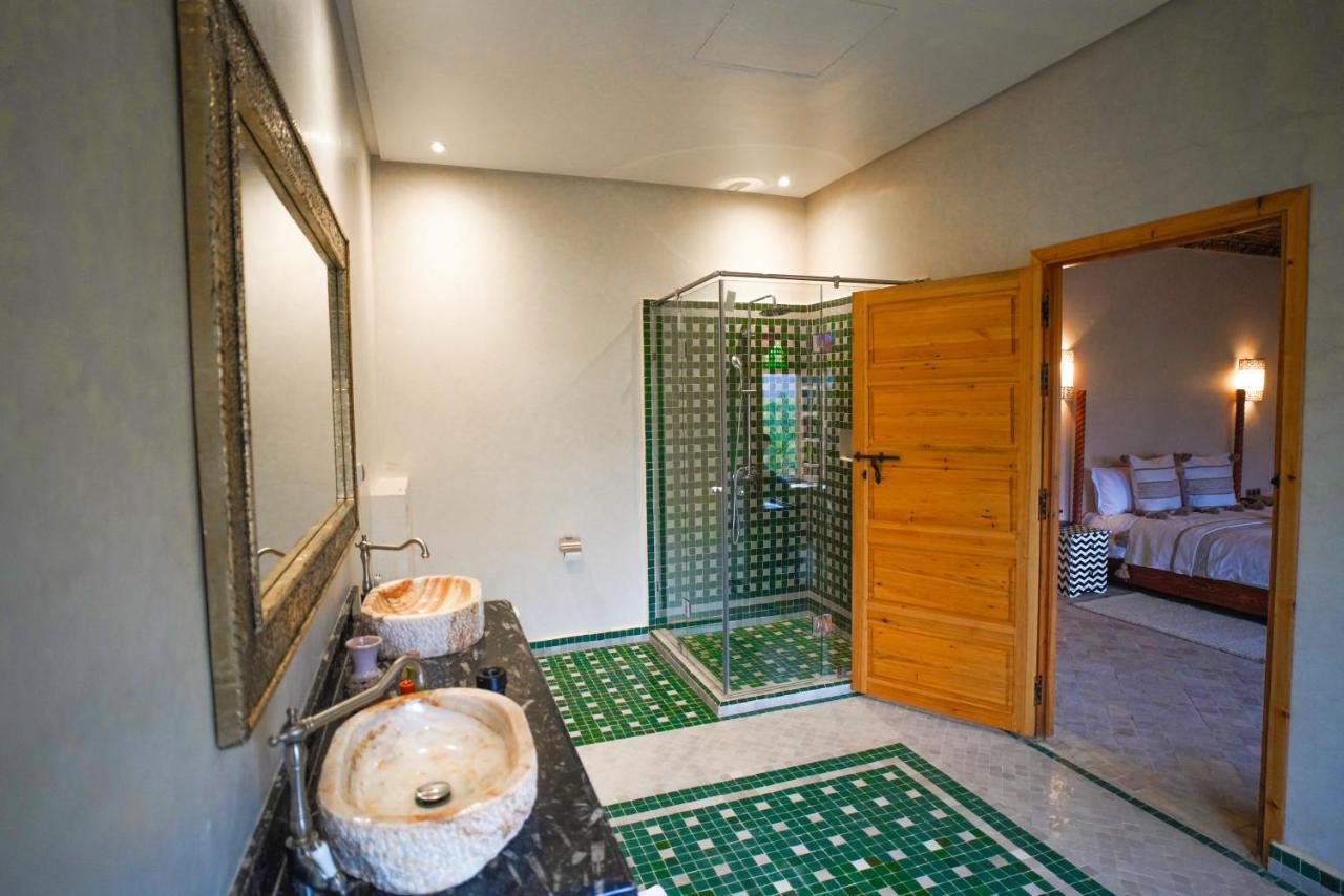 Kasbah Hnini Ξενοδοχείο Igdourane Εξωτερικό φωτογραφία