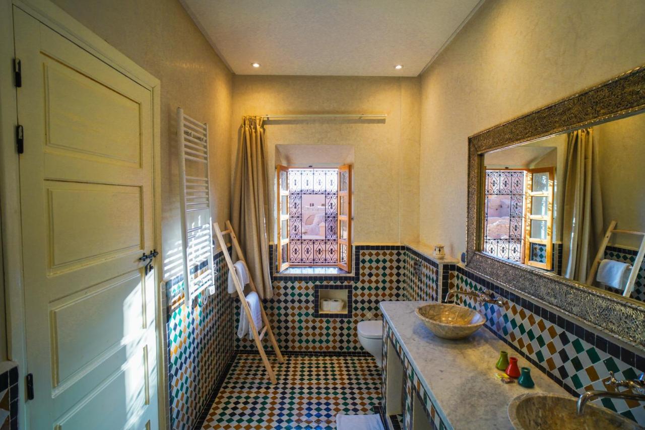 Kasbah Hnini Ξενοδοχείο Igdourane Εξωτερικό φωτογραφία