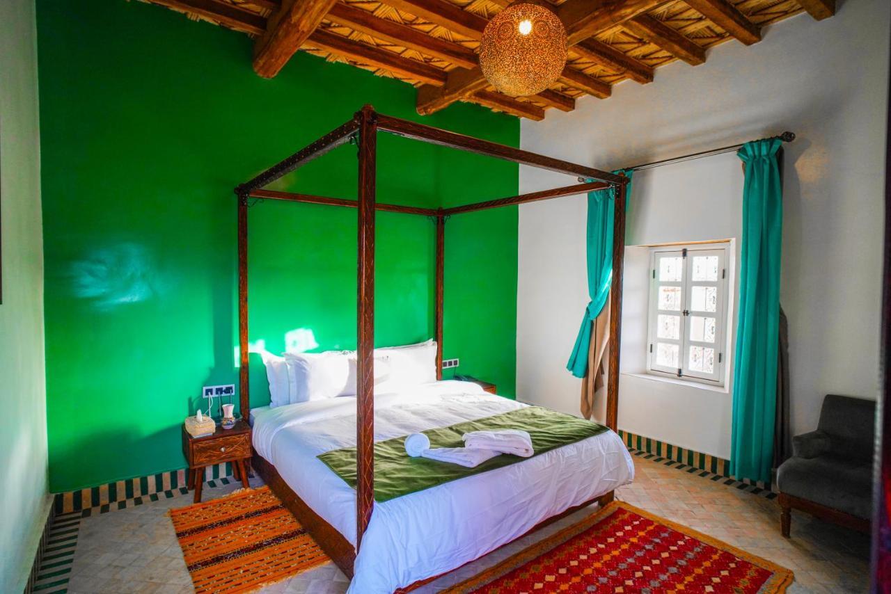 Kasbah Hnini Ξενοδοχείο Igdourane Δωμάτιο φωτογραφία