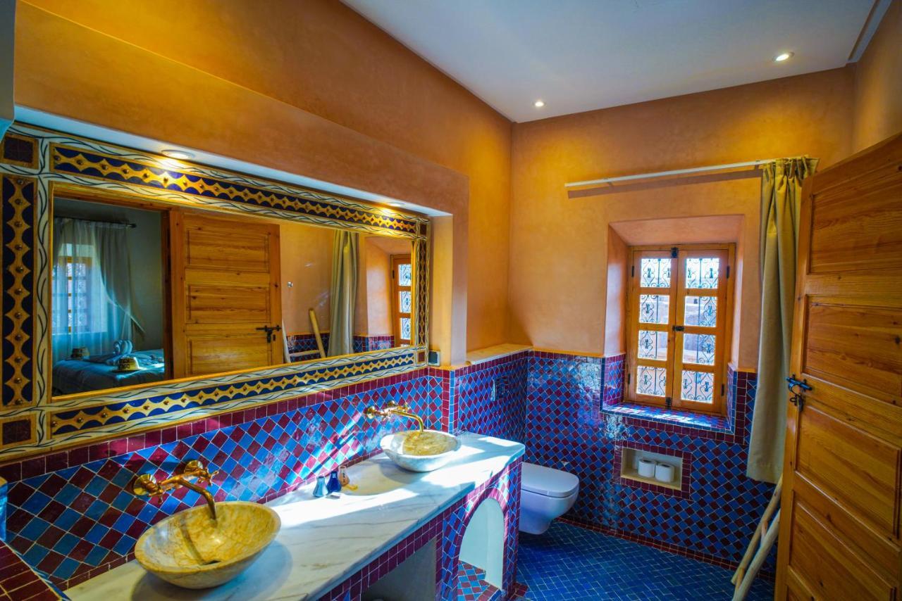 Kasbah Hnini Ξενοδοχείο Igdourane Εξωτερικό φωτογραφία