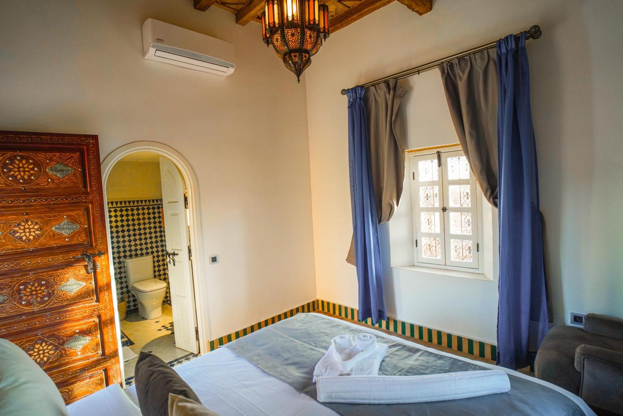 Kasbah Hnini Ξενοδοχείο Igdourane Δωμάτιο φωτογραφία