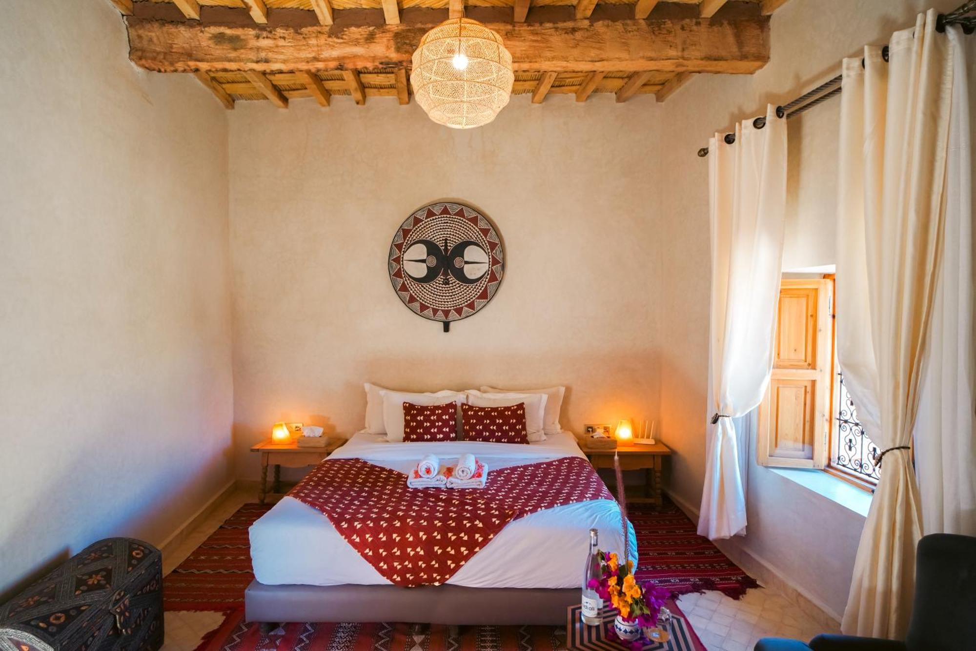 Kasbah Hnini Ξενοδοχείο Igdourane Εξωτερικό φωτογραφία