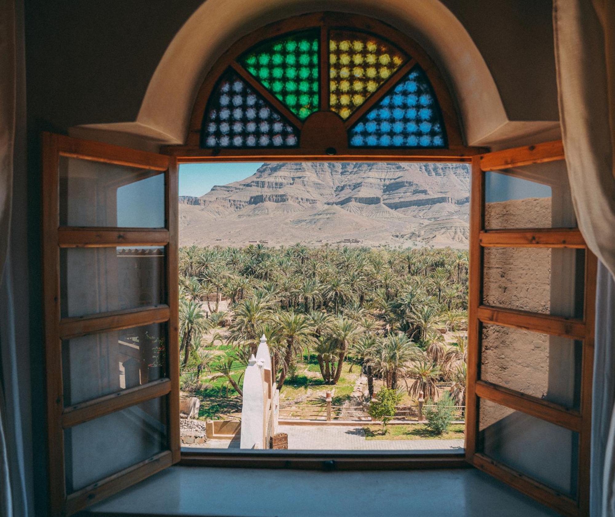 Kasbah Hnini Ξενοδοχείο Igdourane Εξωτερικό φωτογραφία