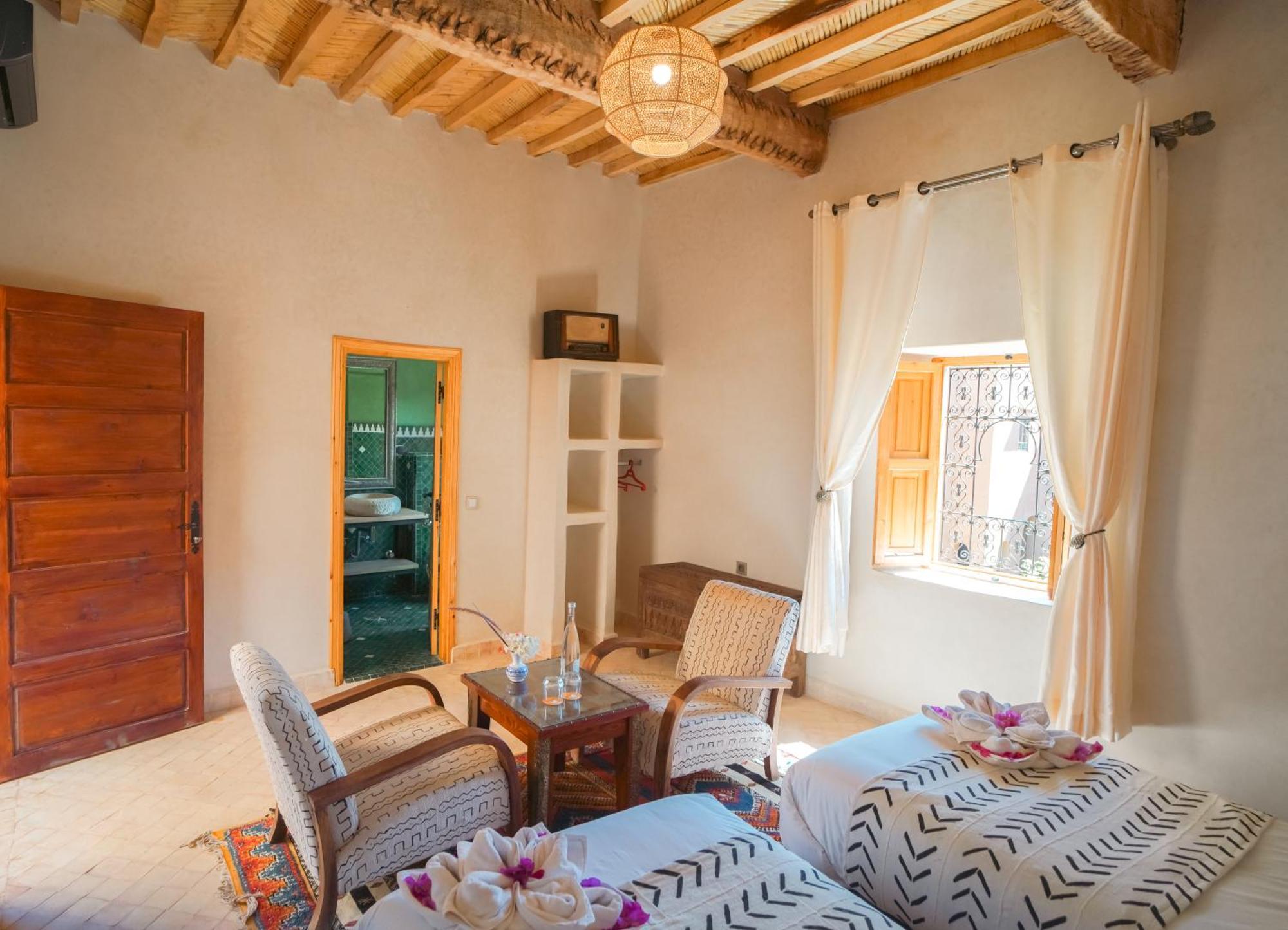 Kasbah Hnini Ξενοδοχείο Igdourane Εξωτερικό φωτογραφία
