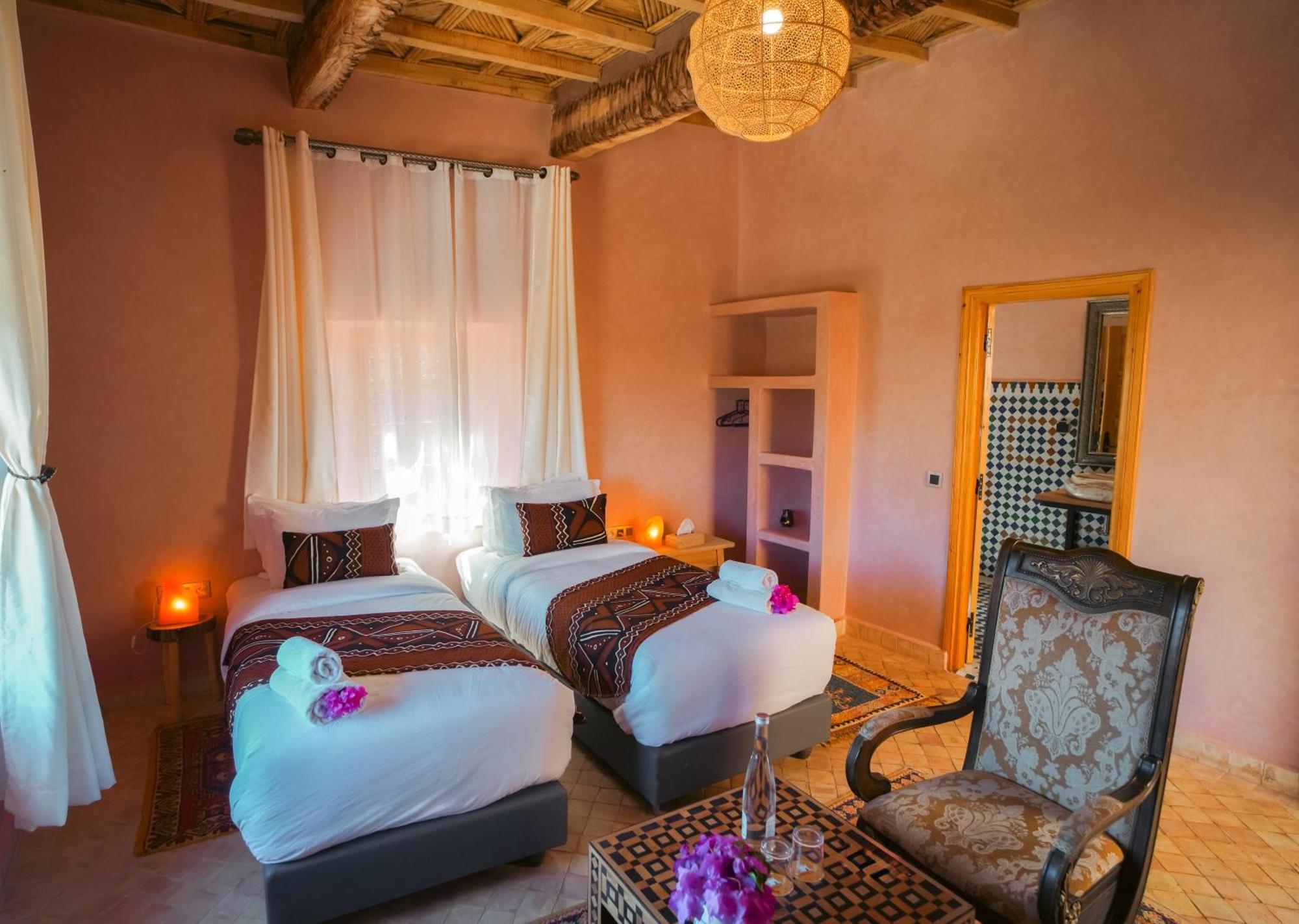 Kasbah Hnini Ξενοδοχείο Igdourane Εξωτερικό φωτογραφία
